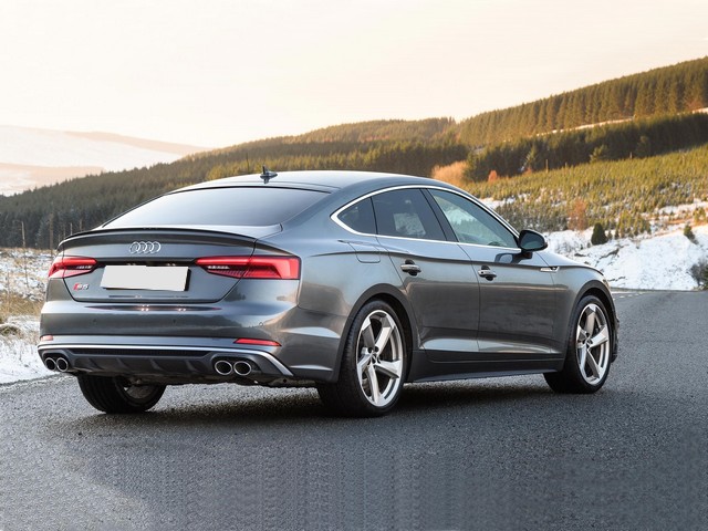 S5 SPORTBACK Ph I 2017-....